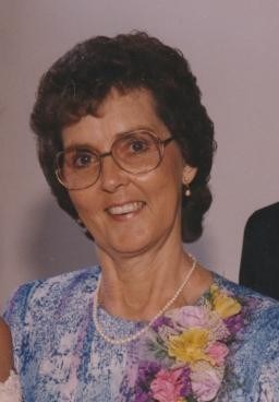 Obituary of Frances A Turpin