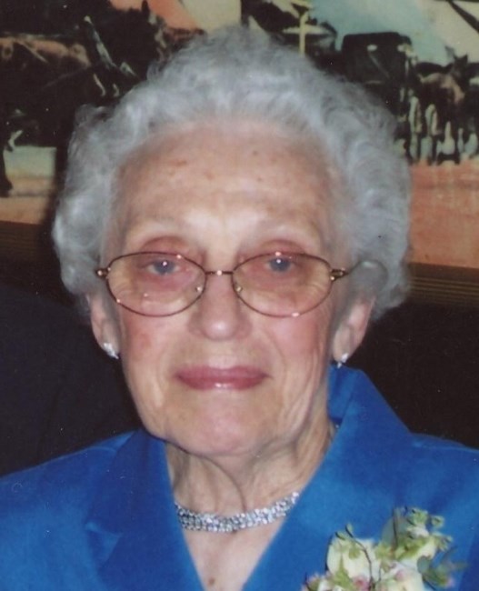 Obituary of Selma B. Mast