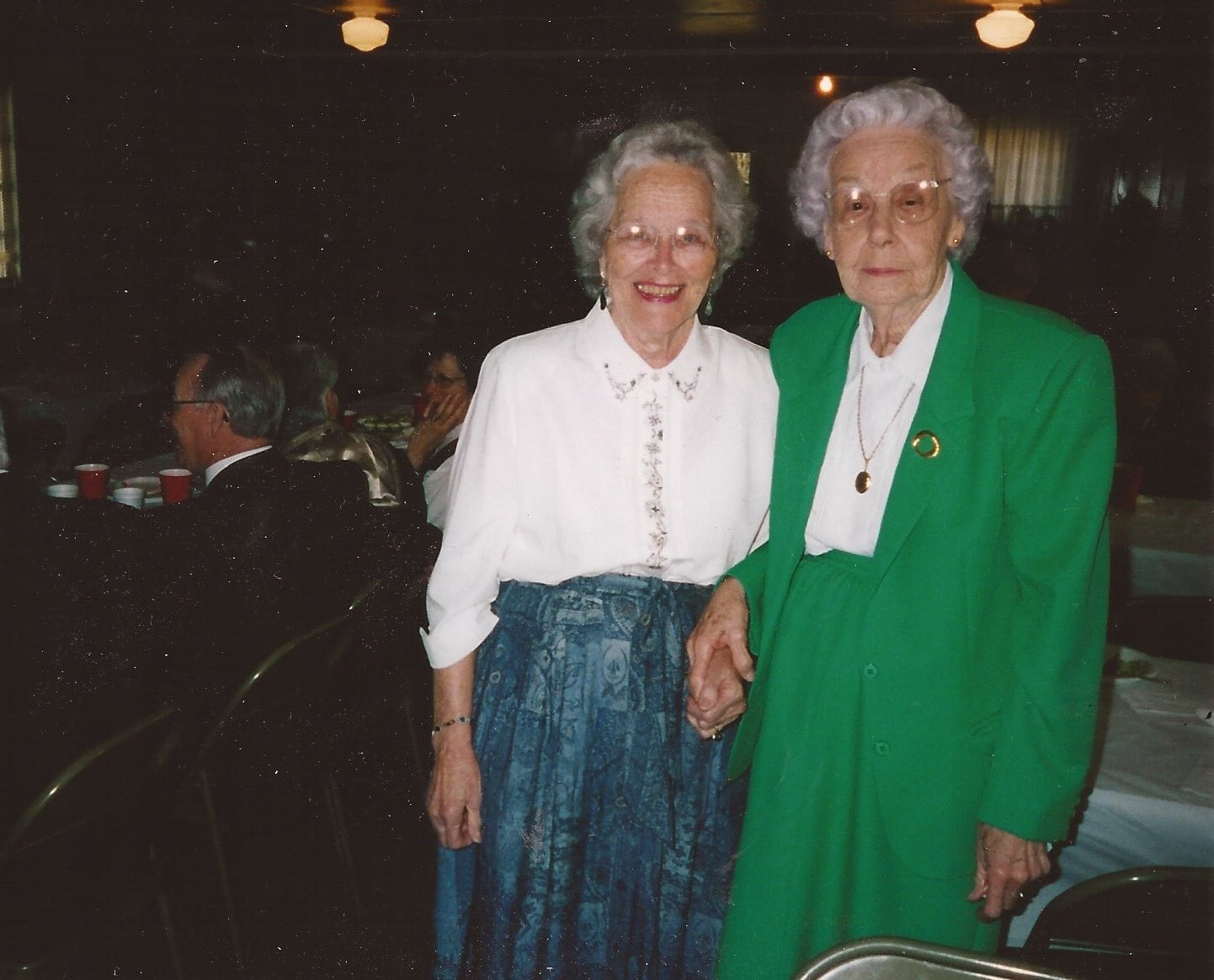 Obituary of Eloise Rogers Hammond