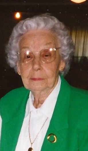 Obituary of Eloise Rogers Hammond