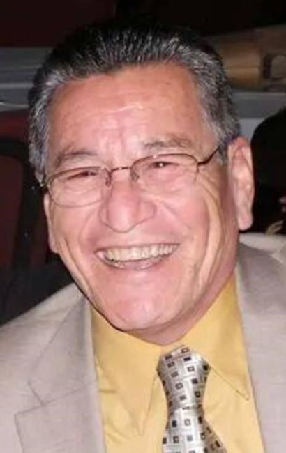 Obituary of Alfred Esparza Gomez