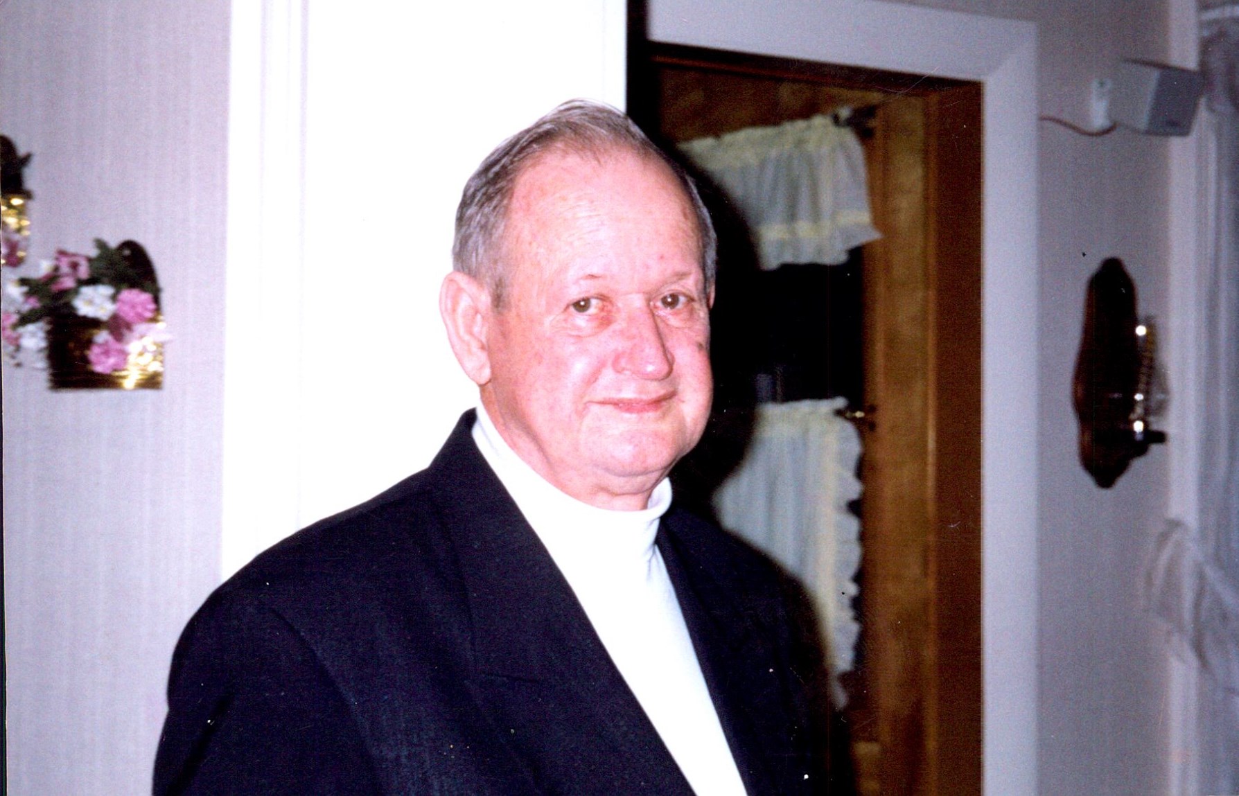 Obituary of Ramon Luis Diez De Andino