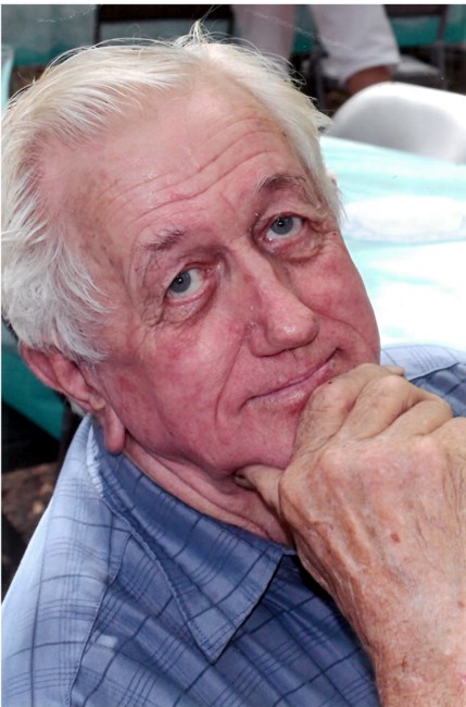 Obituary of Johnny Harper Revell