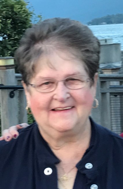 Obituary of Marie Mahony