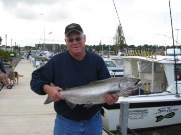 Avis de décès de David Lester Willette