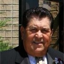 Obituario de Leo J. Martinez