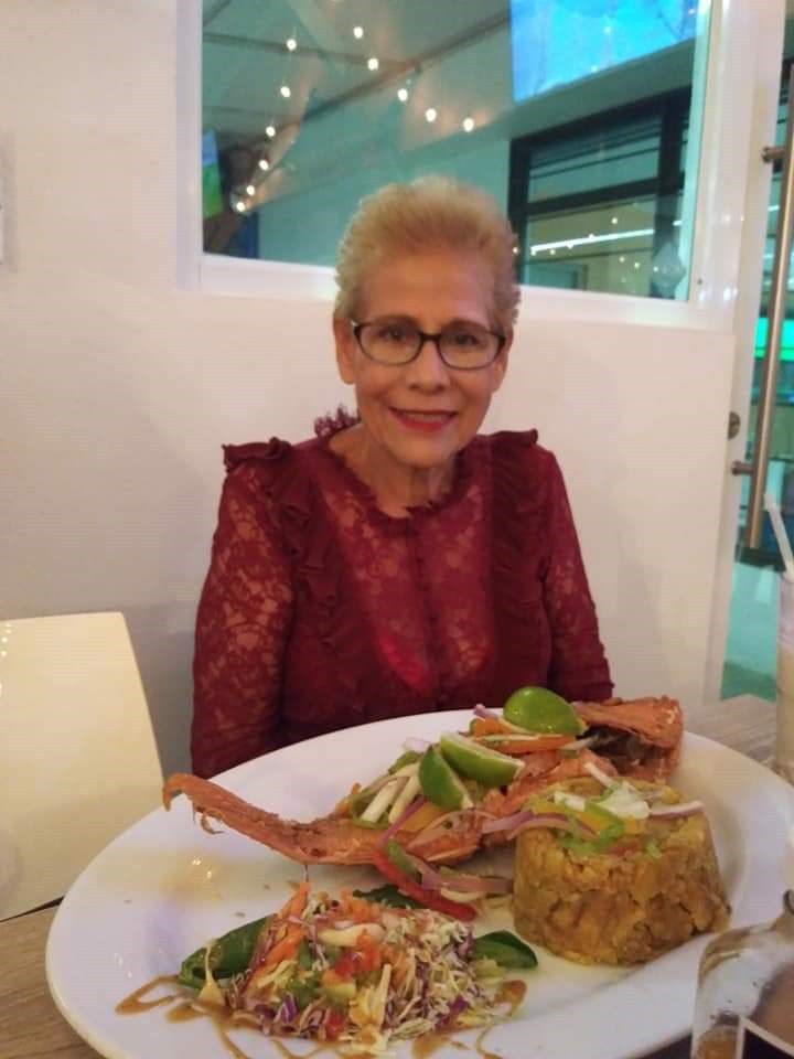 Obituary of Elba Iris González Hidalgo