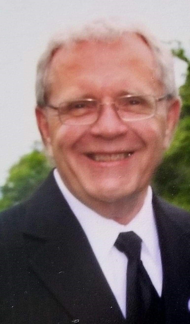 Obituary of Bruce Allen Heine