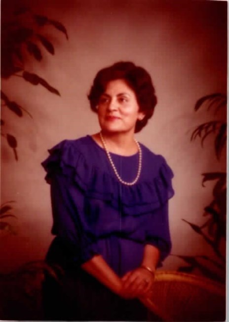 Obituario de Ma. Clarissa B. McCarty
