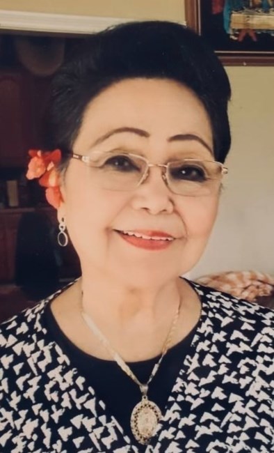 Obituary of Severina N. Veloira