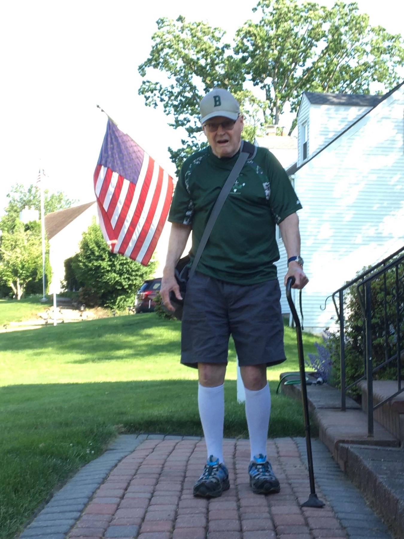 Obituary of John "Jake" Jacobson Jr.