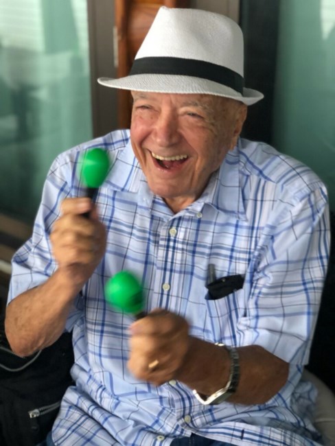 Obituary of Guillermo Gustavo García García