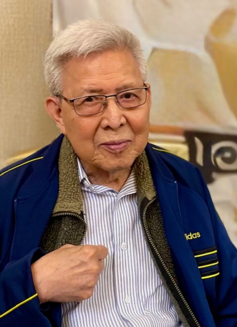 Obituary of Ting Sin Go