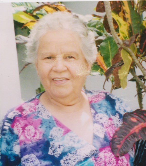 Obituary of Maria Emelia Ortiz