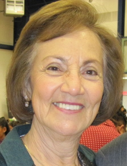 Avis de décès de Rita A. Esparza