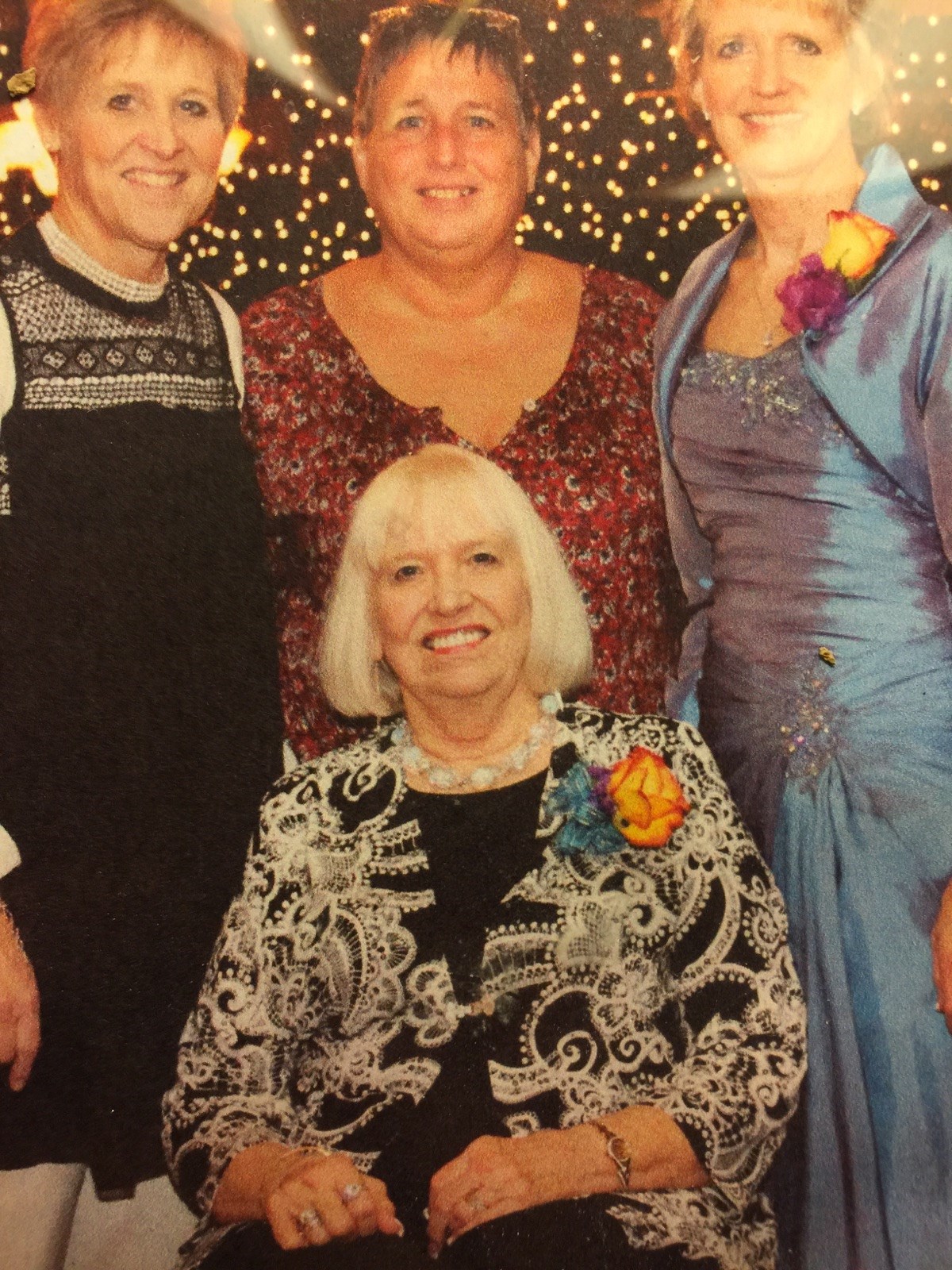 Obituary of Rita Joan Pratt