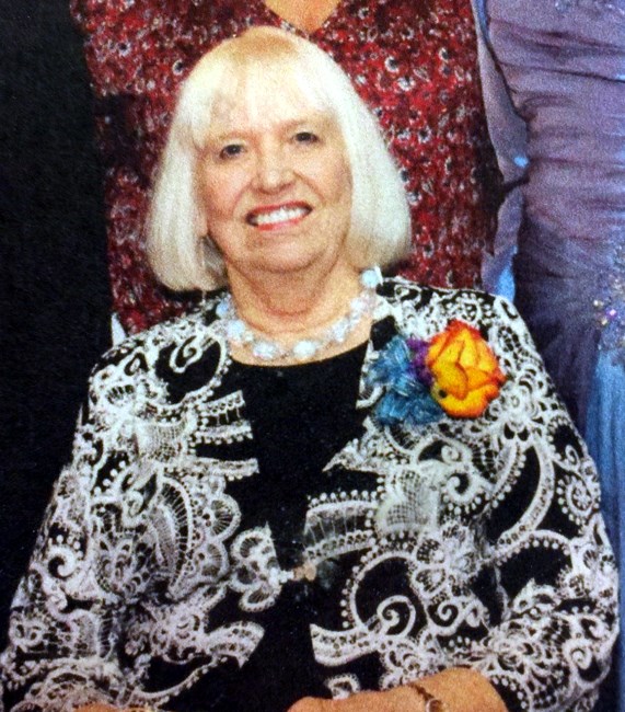 Obituary of Rita Joan Pratt