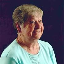 Obituary of Priscilla Sue Clark