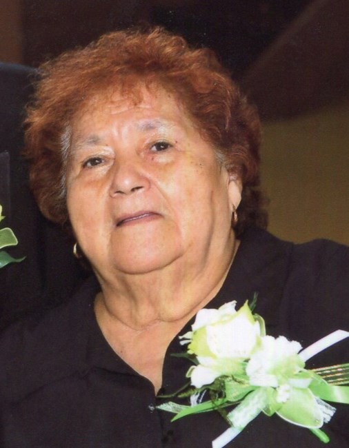 Obituary of Ophelia Garcia