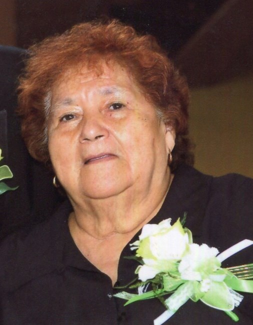 Obituario de Ophelia Garcia