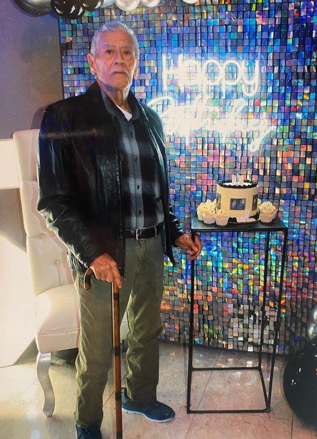 Obituary of Salvador Orozco