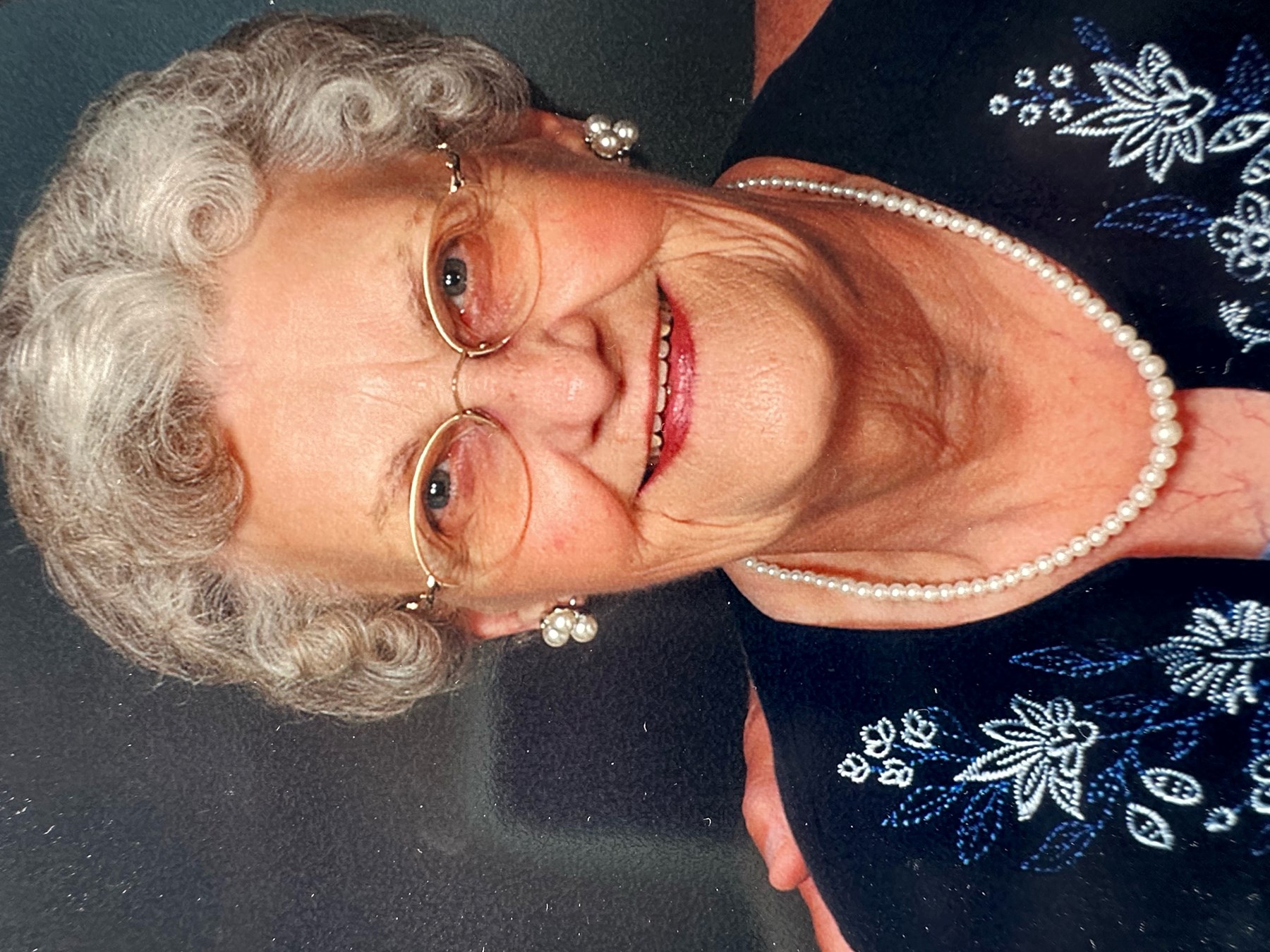 Obituary of Evelyn J. Herrmann
