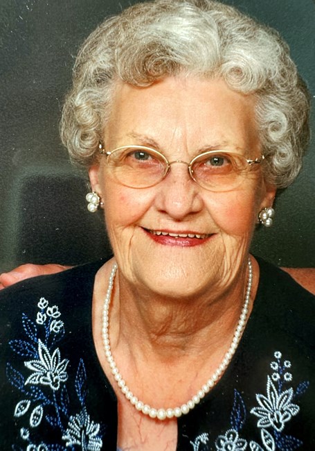 Obituary of Evelyn J. Herrmann