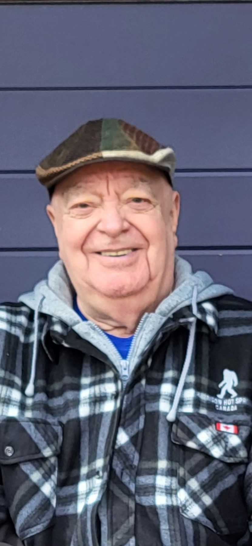 Obituary of Ronald Eric Morley