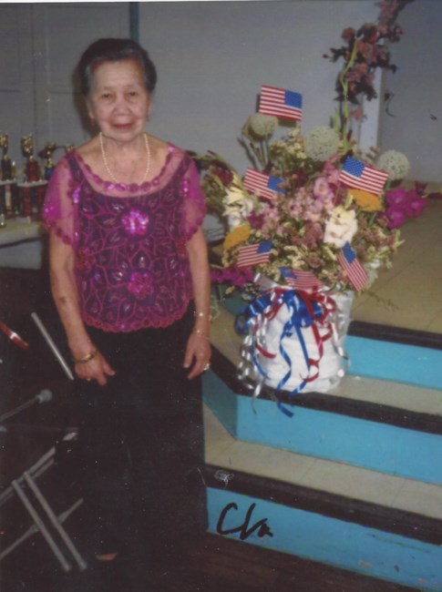 Obituary of Irene P. Campos