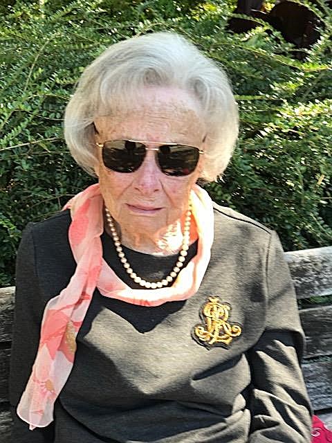 Obituary of Hildegarde Allebaugh