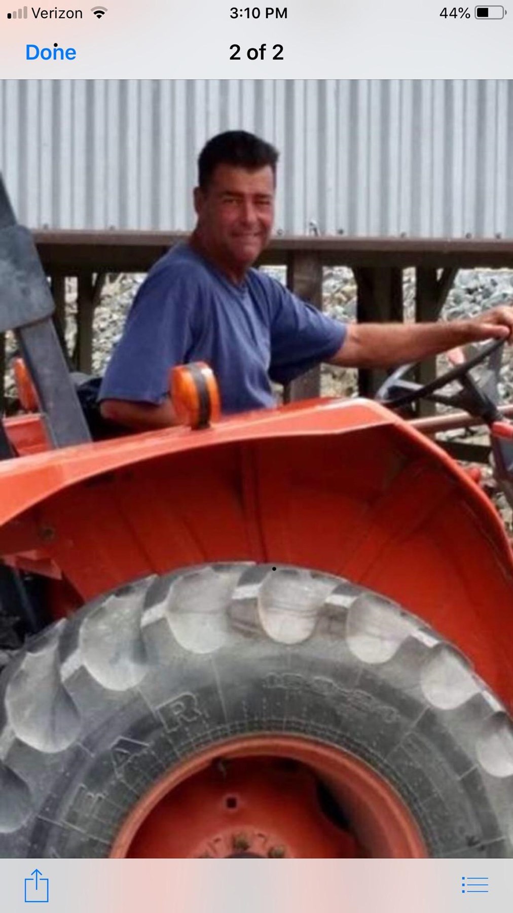 Obituary of Joseph Carl Russo