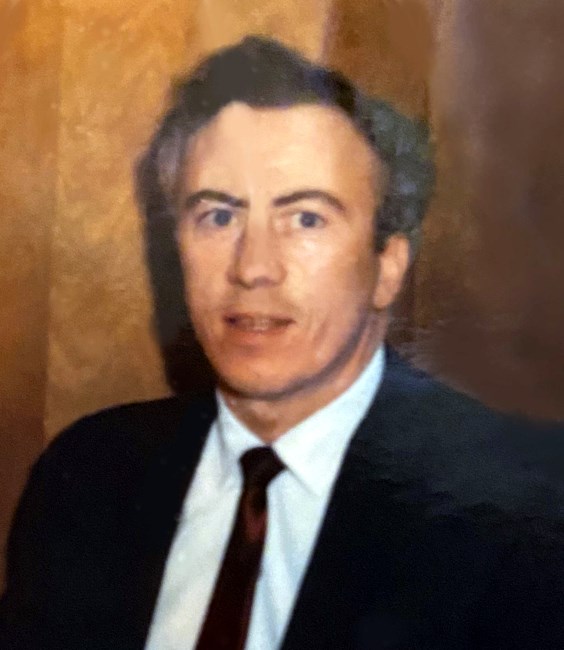 Obituary of Michael John Lydon
