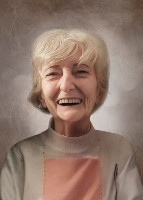 Obituary of Gisèle Turcotte