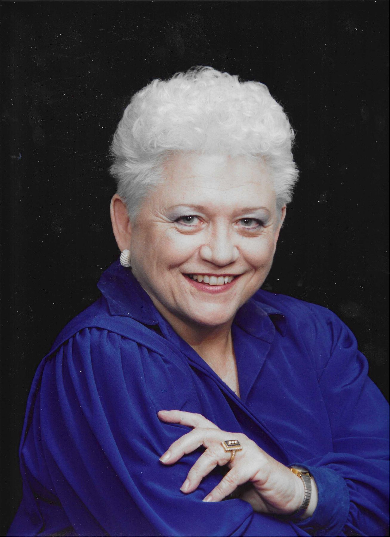 Obituary of Athena June Laurel