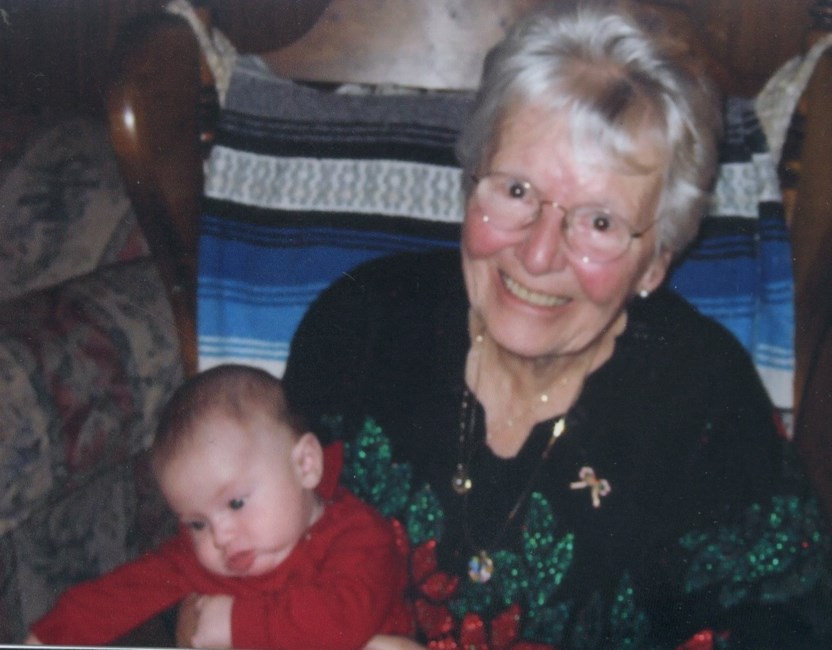 Obituary of Theresa M. Poulin