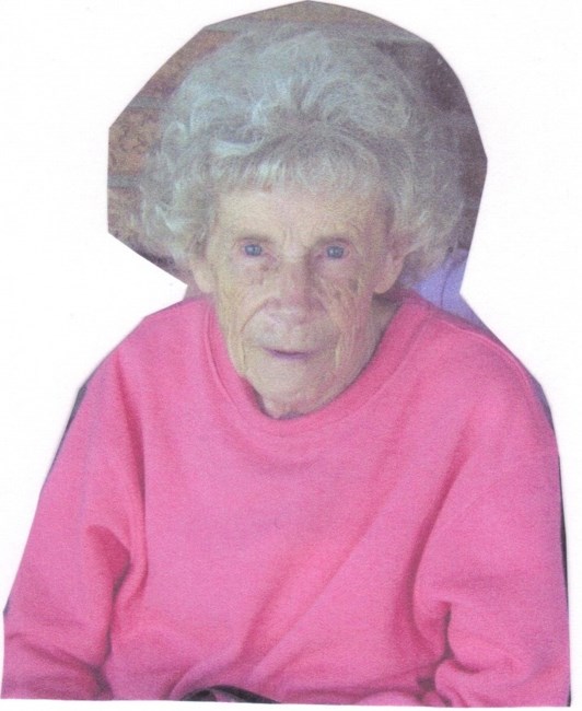 Obituary of Ruth Strang