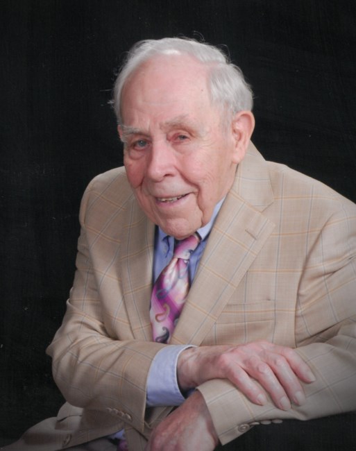 Avis de décès de Roland H. Johnson Jr.