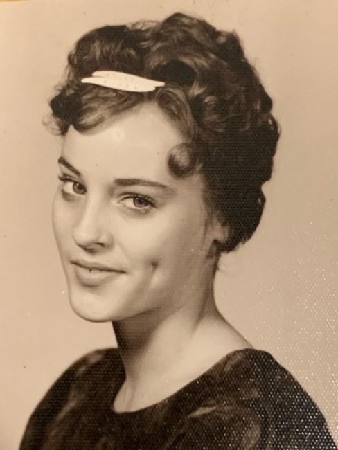 Obituary of Peggy Jean Caldwell