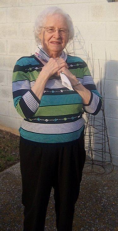 Avis de décès de Norma Jean Dawson