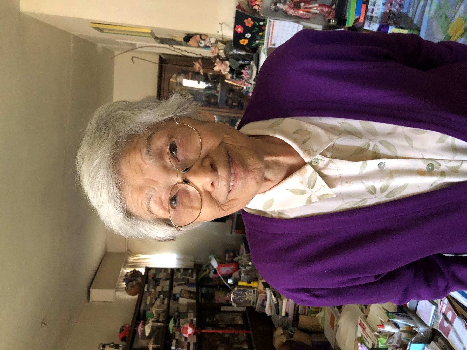 Obituary of Tokiko Anzai Kato