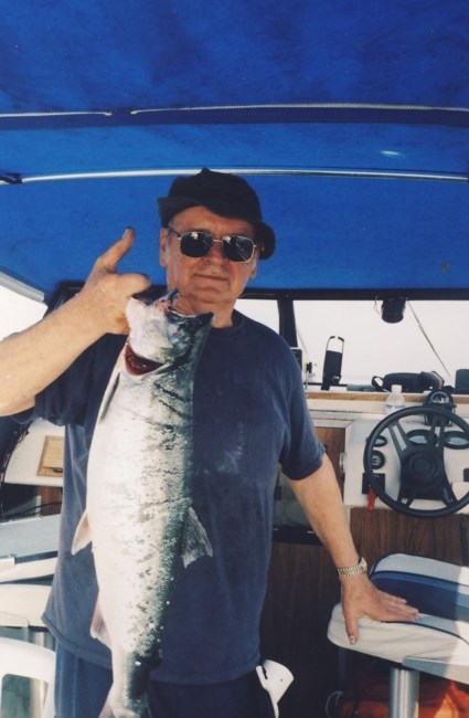 Obituary of Stanley Joseph Miller