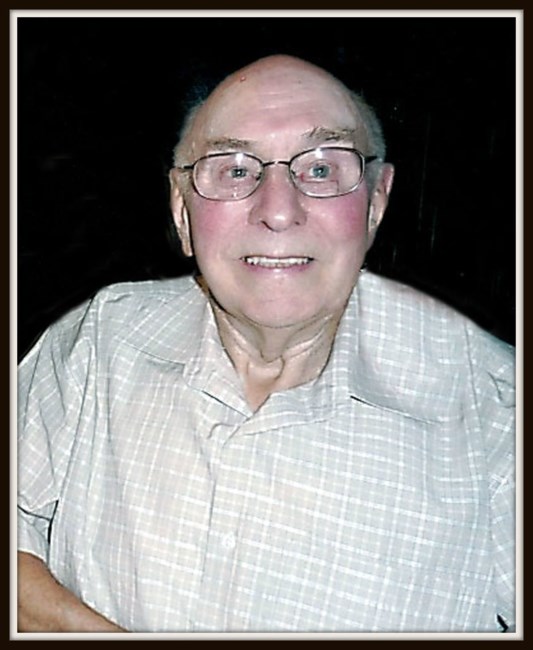 Obituary of Eric Charles Standen