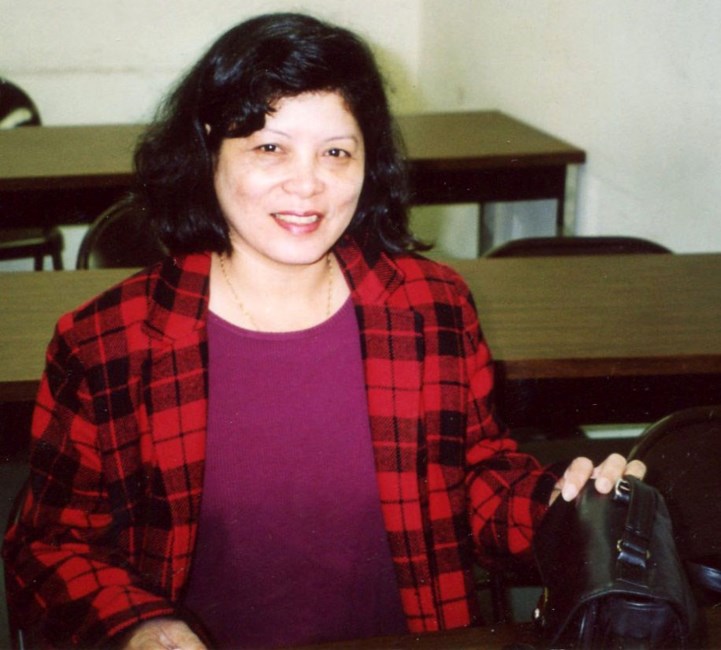 Obituary of Xuan Thi Tran