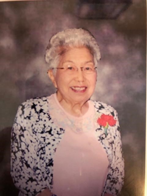 Obituary of Miyoko Ann Mitsuoka