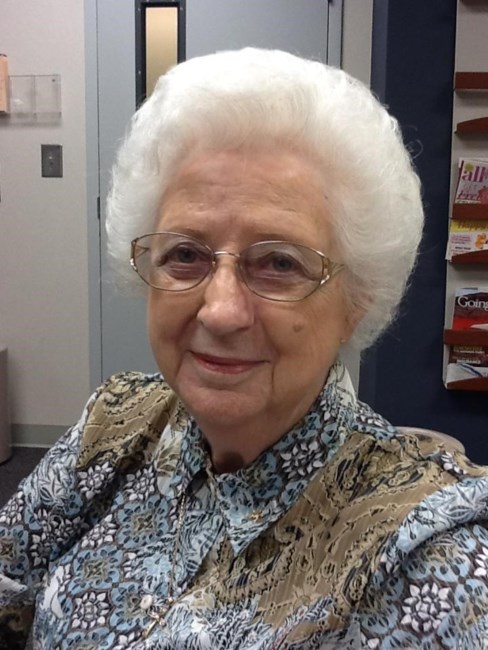 Obituary of Frances C. Hewitt