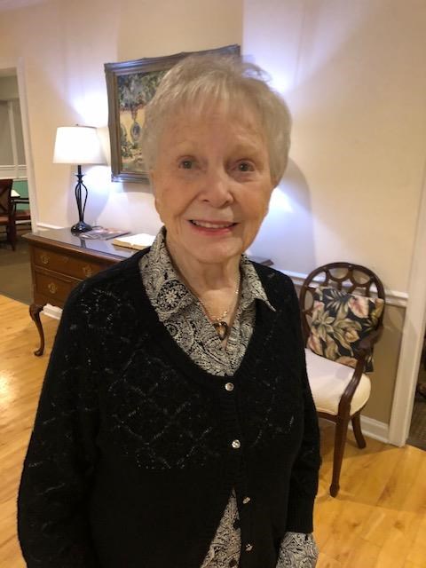 Obituary of Miriam Winifred Mappin