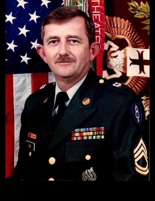Obituary of SFC, Franklin D. Sise