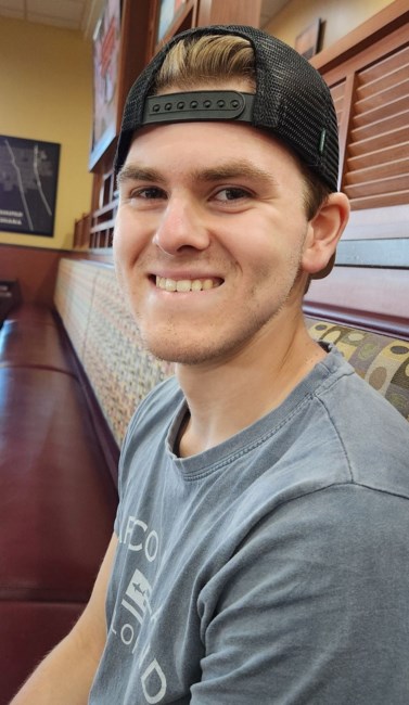 Obituary of Connor David Stevens