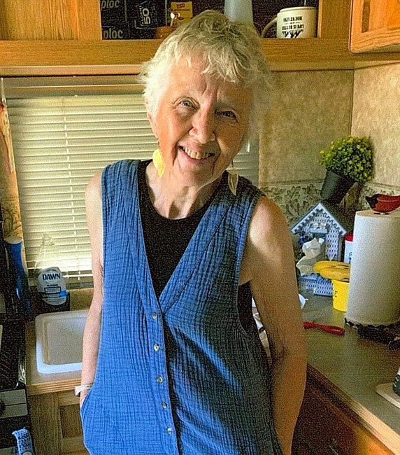 Obituary of Marilyn Jeanette Gibson (Nee Fox)