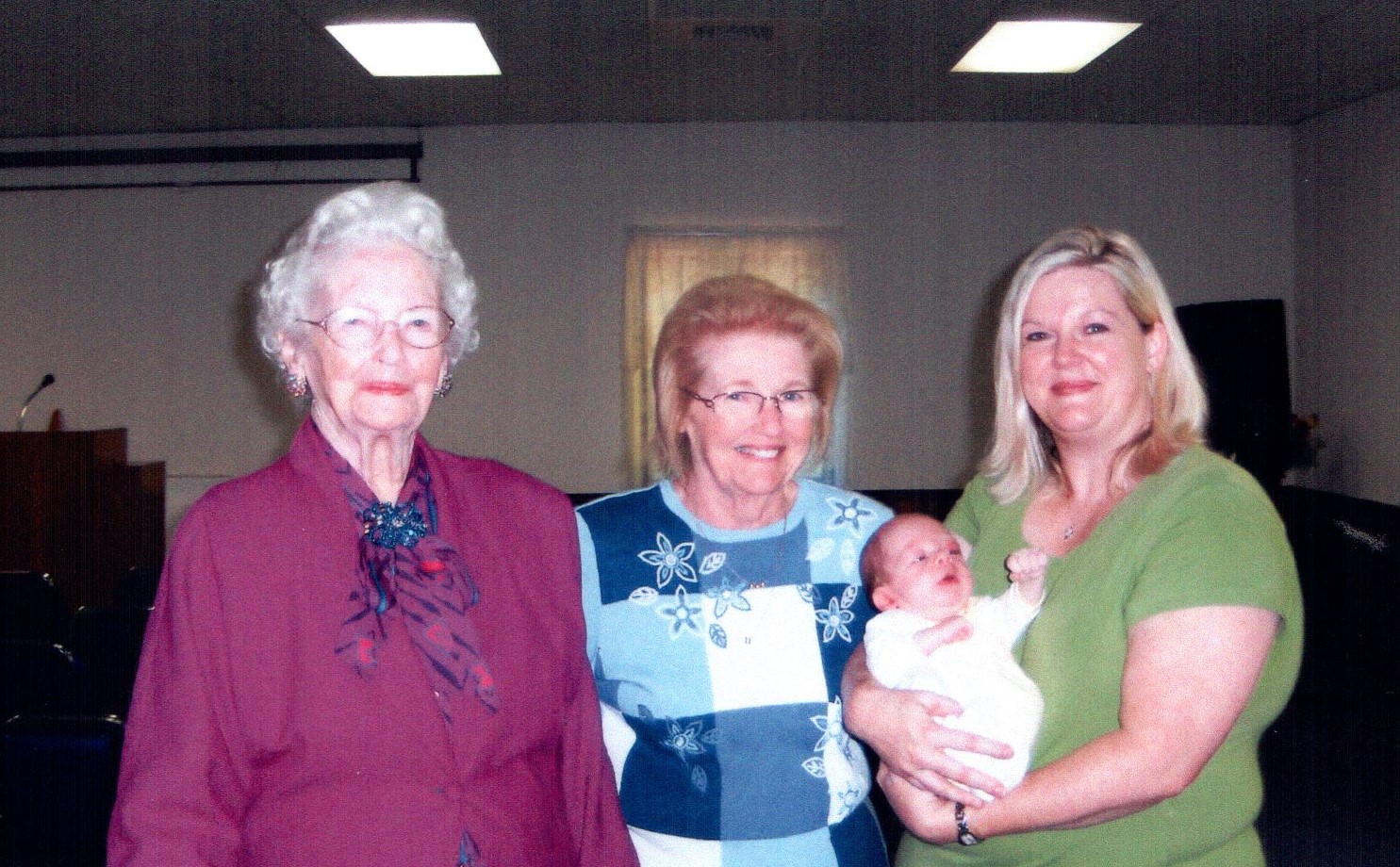 Obituary of Sara Little Teal